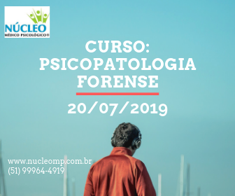 Psicopatologia dos Transtornos Mentais – Curso de Atualização