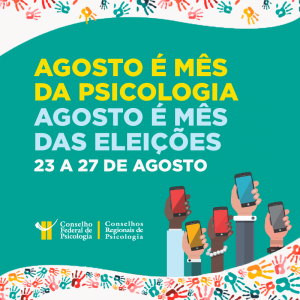 Eleições para o CFP e CRPs ocorrerão em agosto