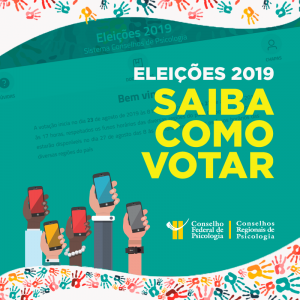 Eleições 2019: Saiba como votar