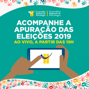 Eleições 2019: Acompanhe a apuração ao vivo, a partir das 19h