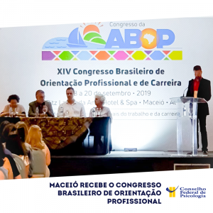 Maceió recebe Congresso Brasileiro de Orientação Profissional