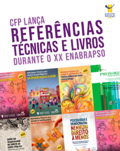 CFP lança referências técnicas e livros durante o XX ENABRAPSO