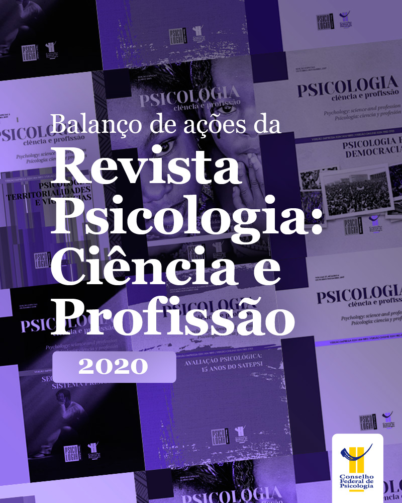 Balanço de ações da Revista PCP em 2020