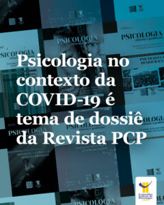 Revista PCP publica contexto da COVID-19 como tema de dossiê