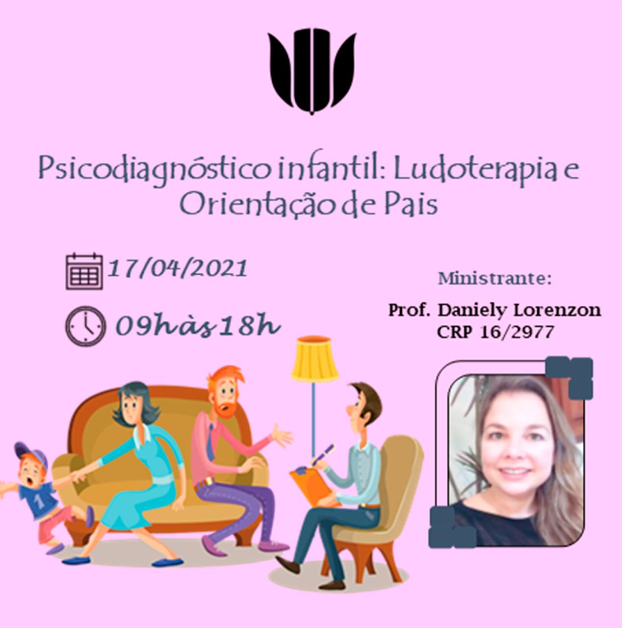 Curso Ludoterapia