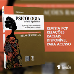 Revista PCP Relações Raciais disponível para acesso