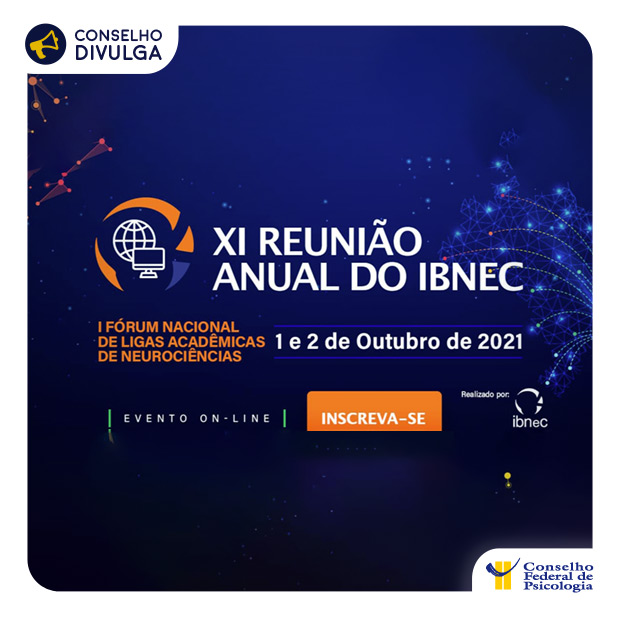 IBNeC abre inscrições para XI Reunião Anual