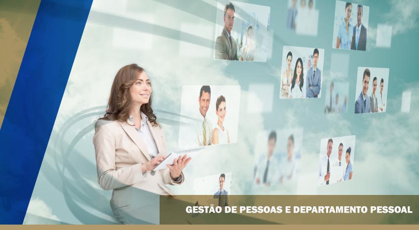 PÓS-GRADUAÇÃO EAD EM GESTÃO DE PESSOAS E DEPARTAMENTO PESSOAL ...