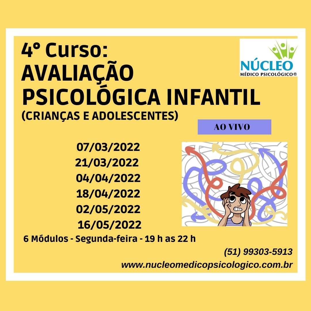 Anamnese Psicológica Criança - Psicologia