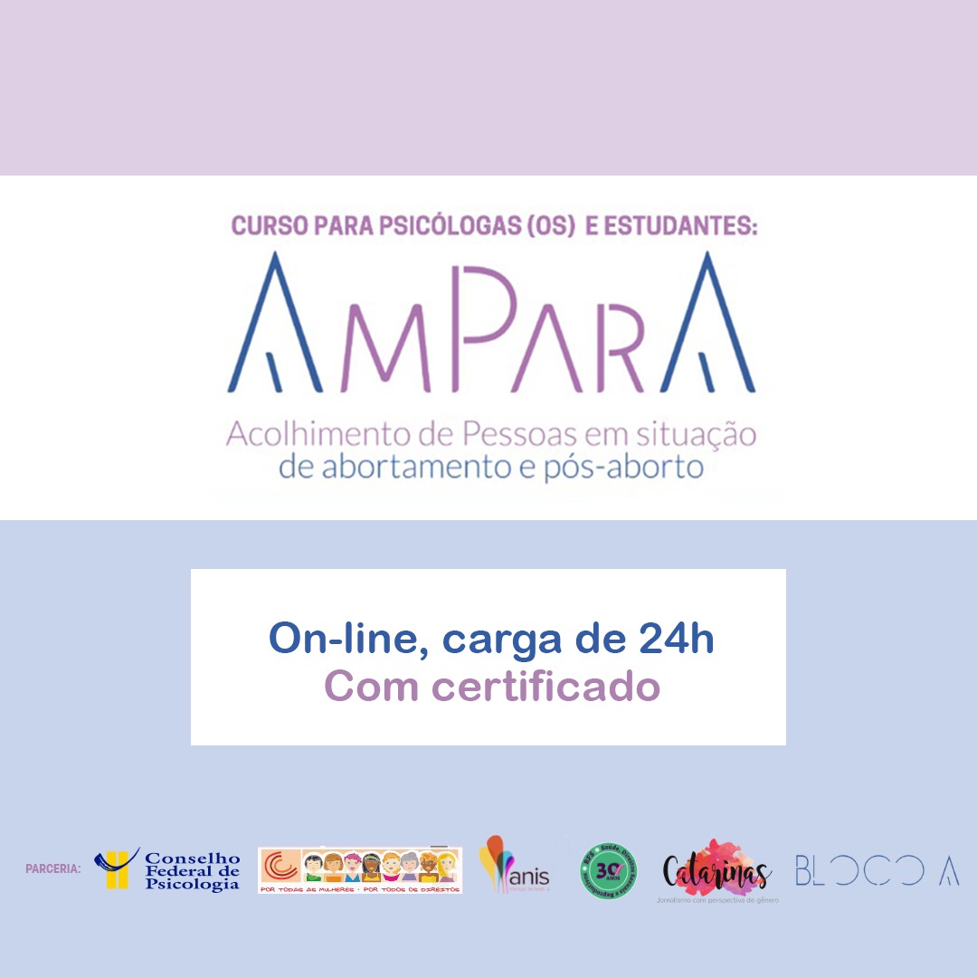 Curso sobre a Lei do Aborto Gratuito