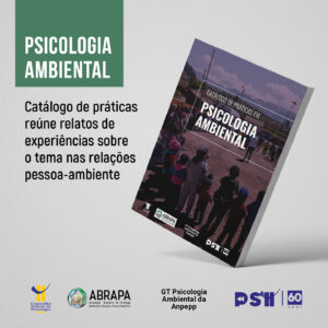Atuação de psicólogas e psicólogos no contexto ambiental é tema de nova publicação do CFP