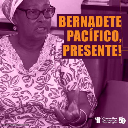Nota de Pesar e indignação pelo assassinato de Mãe Bernadete Pacífico, liderança quilombola da Bahia
