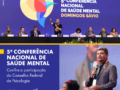 "Precisamos ser radicalmente antimanicomiais", defende presidente do CFP na 5ª Conferência Nacional de Saúde Mental