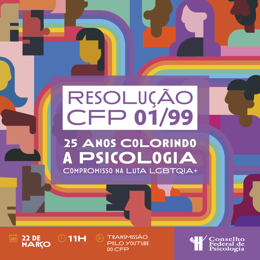 Resolução CFP 01/99 completa 25 anos e celebra trajetória de conquistas