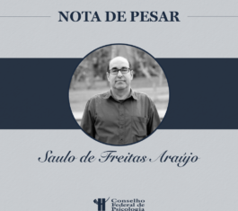 Nota de Pesar - Saulo de Freitas Araújo