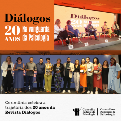 Revista Diálogos completa duas décadas de contribuições à Psicologia