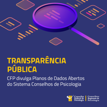 CFP publica Plano de Dados Abertos do Sistema Conselhos para 2024-2026