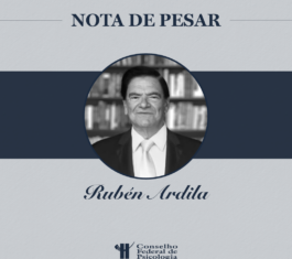 Nota de Pesar - Ruben Ardila