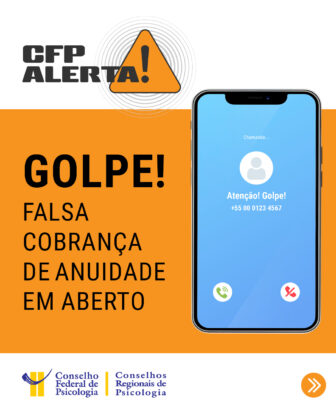 Alerta de golpe: falsa cobrança de anuidade em aberto