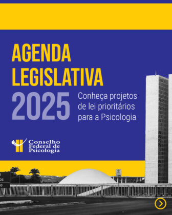 Agenda Legislativa da Psicologia 2025