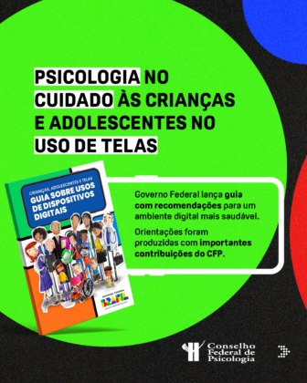 Lançado guia sobre uso de dispositivos digitais por crianças e adolescentes