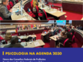 CFP leva debate sobre agenda 2030 e compromisso com a luta antirracista aos Conselhos Federais de Profissões Regulamentadas