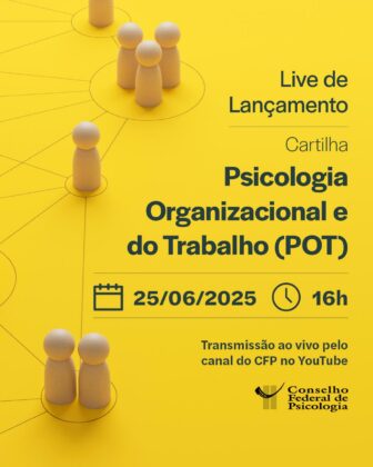 CFP lança cartilha sobre atuação em Psicologia Organizacional e do Trabalho