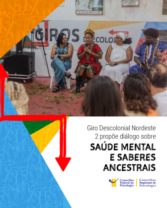 CFP realiza Giro Descolonial Nordeste 2 com foco em saúde mental e saberes ancestrais