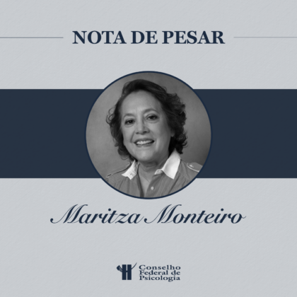 Nota de Pesar: Maritza Montero