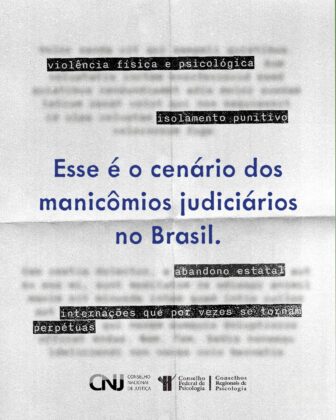 Relatório sobre manicômios judiciários denuncia graves violações de diretos