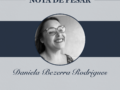Nota de Pesar - Daniela Bezerra Rodrigues 
