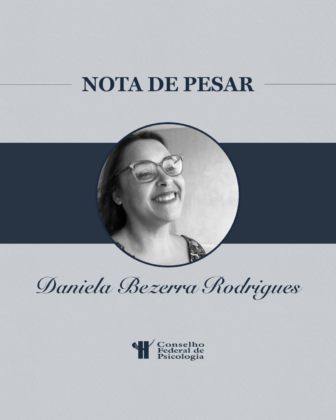 Nota de Pesar – Daniela Bezerra Rodrigues 