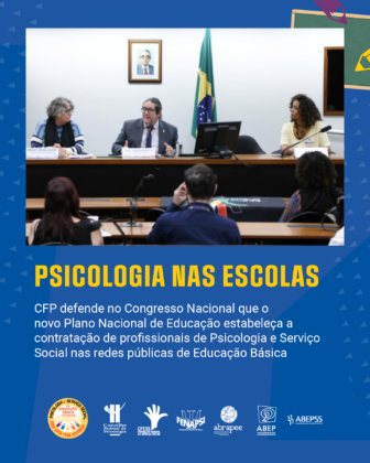 Em audiência na Câmara dos Deputados, CFP defende inclusão da Lei 13.935/2019 no novo Plano Nacional de Educação