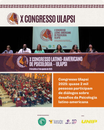 Congresso Ulapsi 2025 reúne cerca de 2 mil pessoas para dialogar sobre contextos e desafios da Psicologia na América Latina e no Caribe