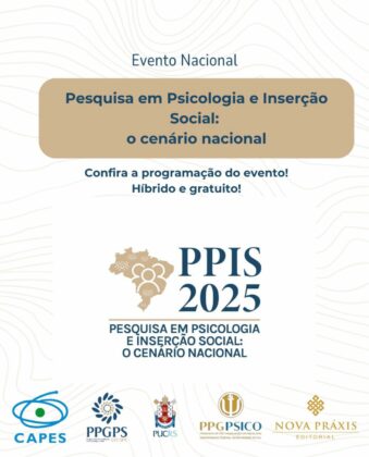 CFP Divulga: evento coloca em diálogo o cenário da pesquisa em Psicologia no contexto da inserção social