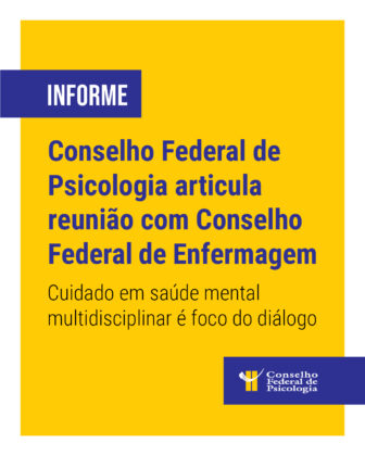 CFP articula reunião com Cofen