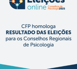 CFP publica portaria com homologação do resultado que define as próximas gestões dos Conselhos