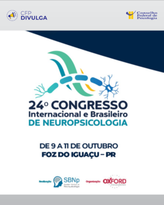 CFP Divulga: congresso sobre neuropsicologia reunirá especialistas da América Latina para dialogar sobre avanços e prática clínica na área