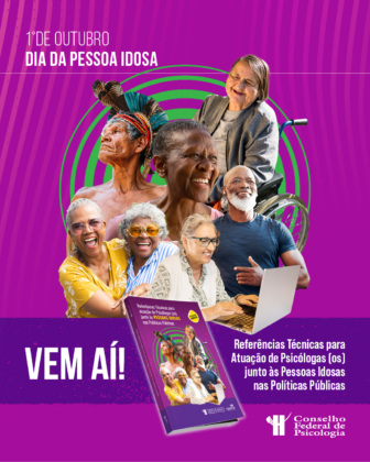 1º de outubro – Dia da Pessoa Idosa