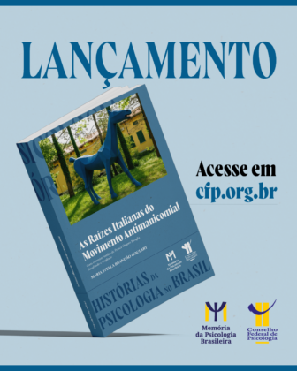 CFP lança nova edição do livro As Raízes Italianas do Movimento Antimanicomial