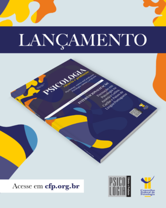 CFP lança edição especial da Revista PCP sobre Formação e Internacionalização da Psicologia