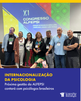 Mesa Coordenadora da ALFEPSI contará com psicólogos brasileiros na próxima gestão