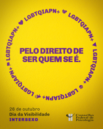 Visibilidade, respeito e direitos para as pessoas intersexo