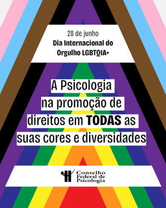 Dia Internacional do Orgulho LGBTQIA+
