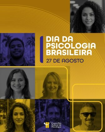 Conteúdo especial para as psicólogas e psicólogos que fazem nossa ciência e profissão