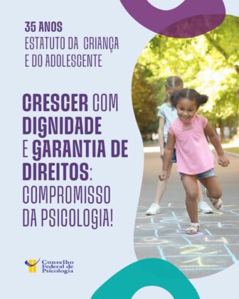 35 anos – Estatuto da Criança e do Adolescente