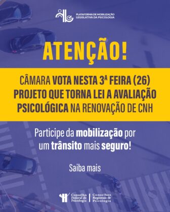 Atenção: PL 4111/2023 deverá ser votado nesta 3ª feira