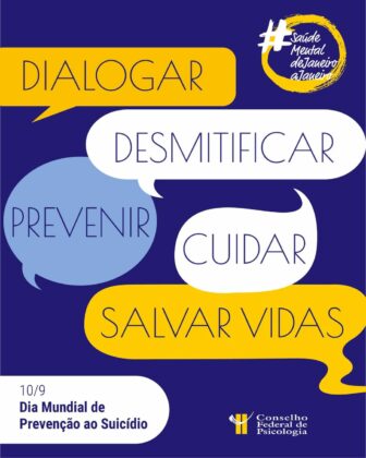 A Psicologia e o compromisso com o cuidado à vida
