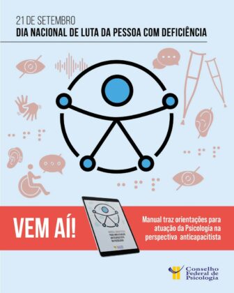Manual Orientativo para atuação da Psicologia na perspectiva anticapacitista