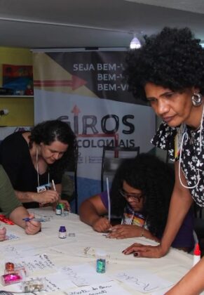 Descolonizar corpos e territórios: reconstruindo existências Brasis